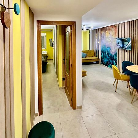 Arte Apartamento Dos Colores 阿利坎特 外观 照片