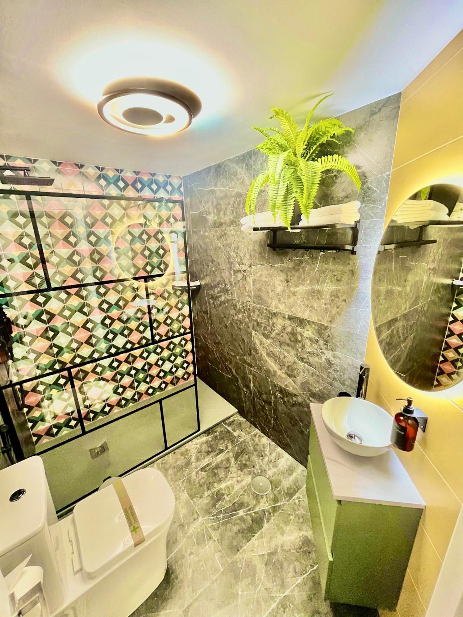 Arte Apartamento Dos Colores 阿利坎特 外观 照片
