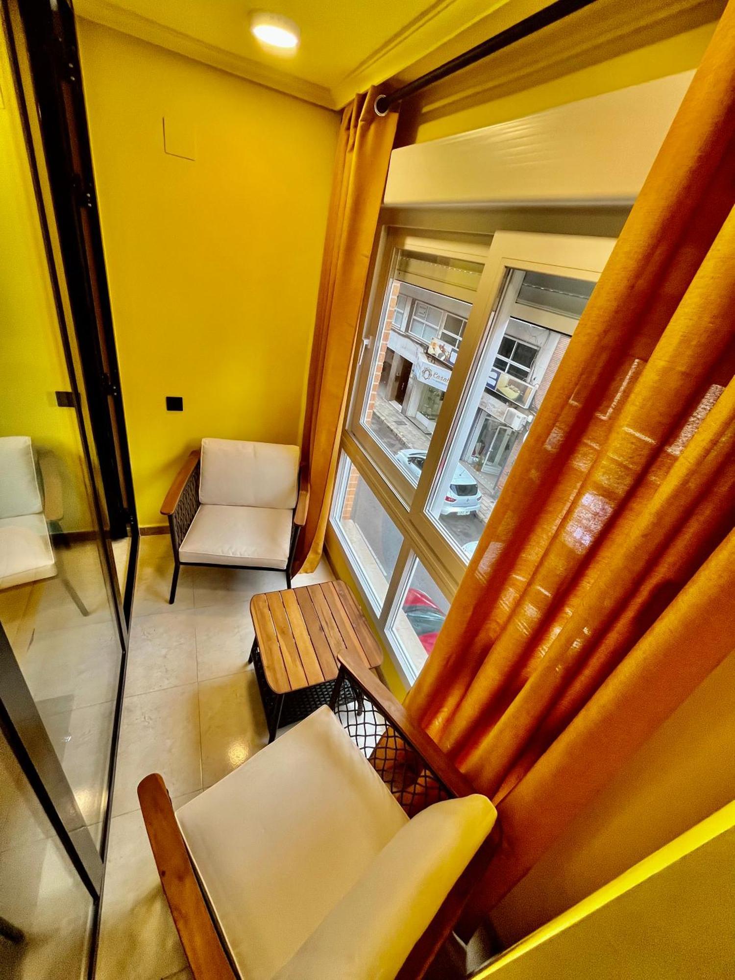 Arte Apartamento Dos Colores 阿利坎特 外观 照片
