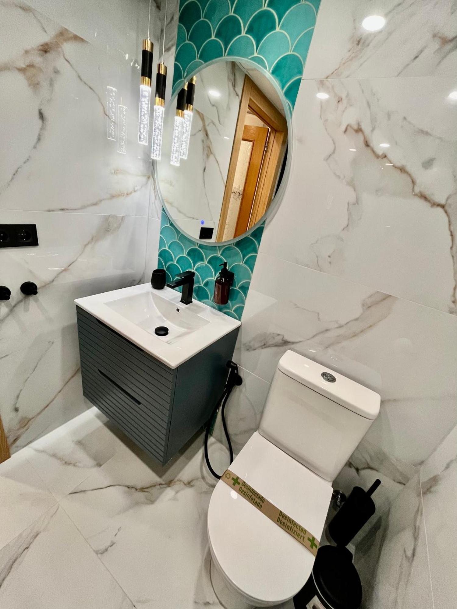 Arte Apartamento Dos Colores 阿利坎特 外观 照片