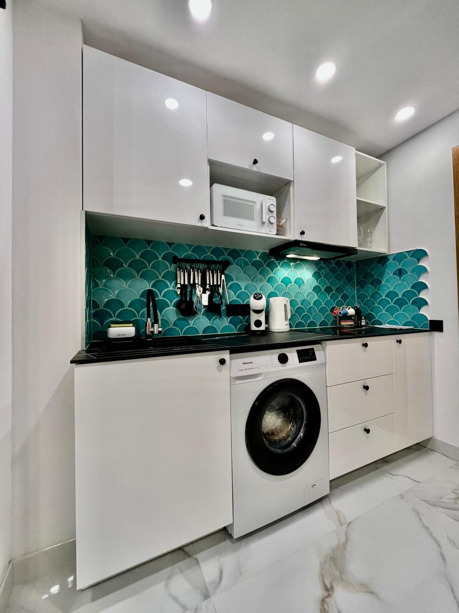 Arte Apartamento Dos Colores 阿利坎特 外观 照片