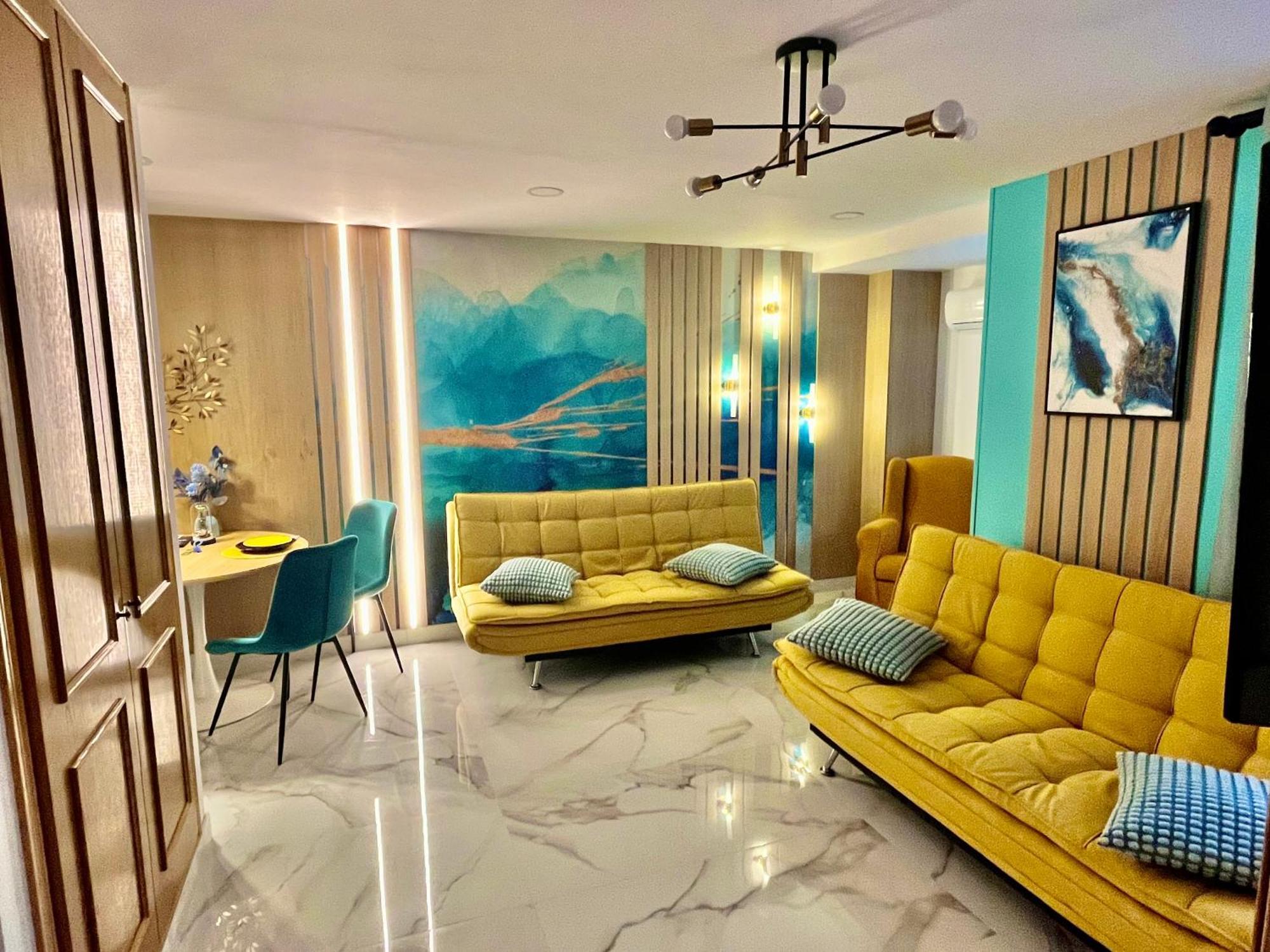 Arte Apartamento Dos Colores 阿利坎特 外观 照片