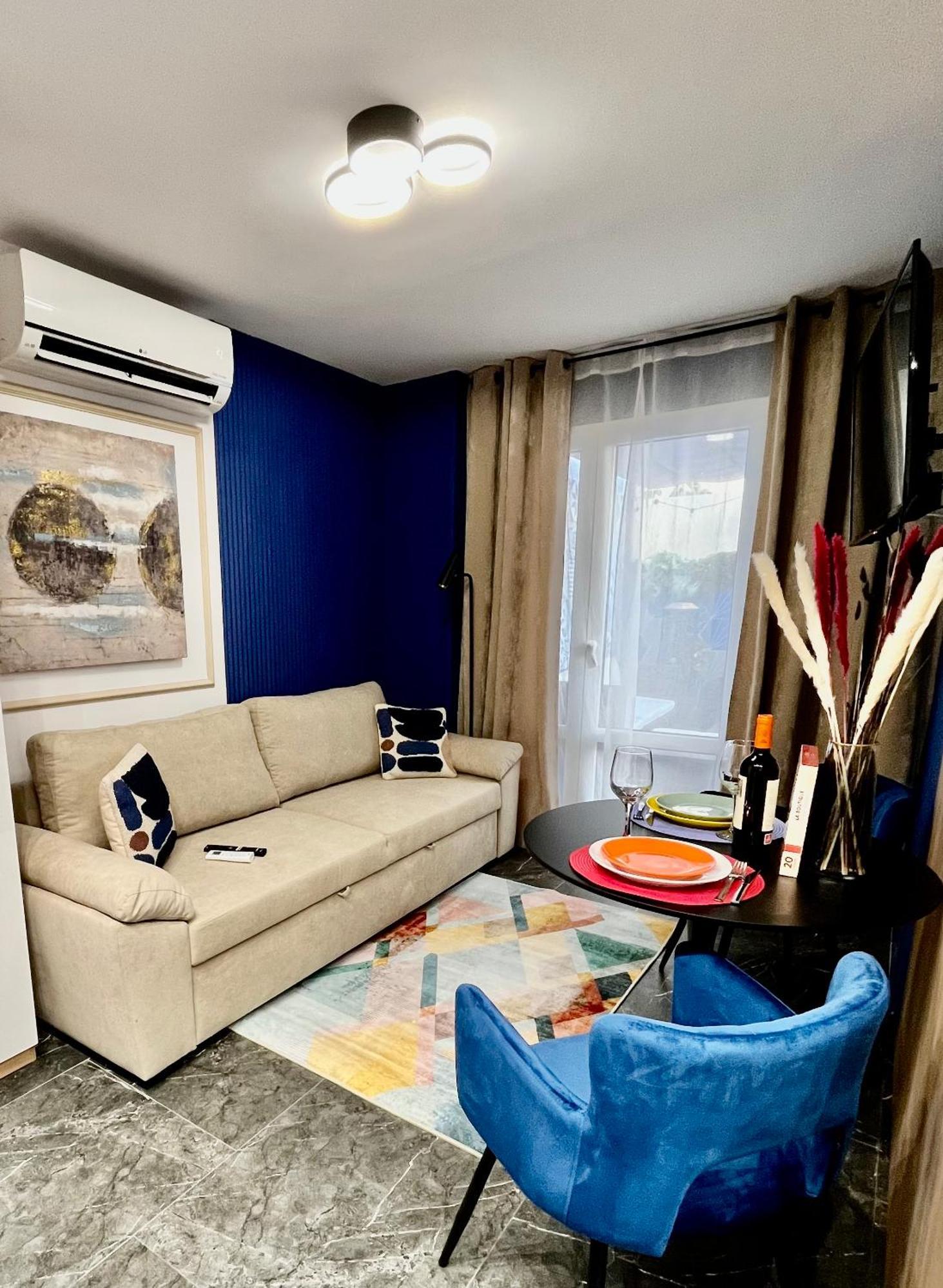 Arte Apartamento Dos Colores 阿利坎特 外观 照片