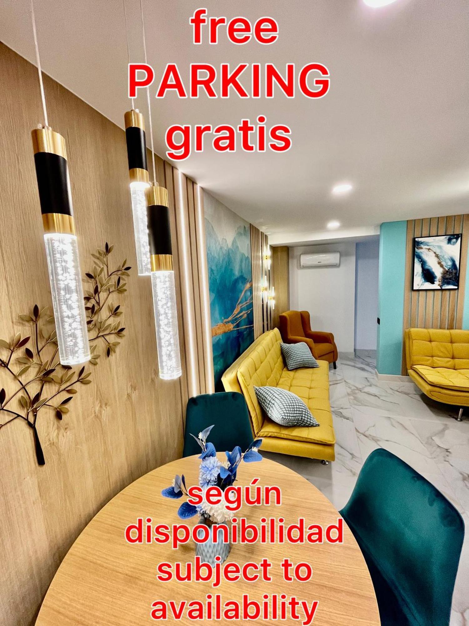 Arte Apartamento Dos Colores 阿利坎特 外观 照片